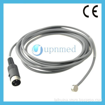 Air Shields Adult skin Surface Temperature probe